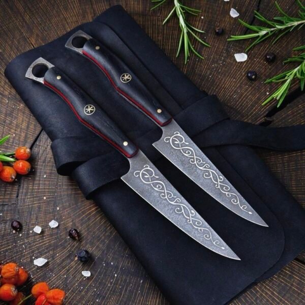 PREMIUM STEAKS KNIVES ( 2 Piece ) - Image 3