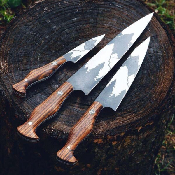 Christmas Special Premium Knife Set (3 piece)