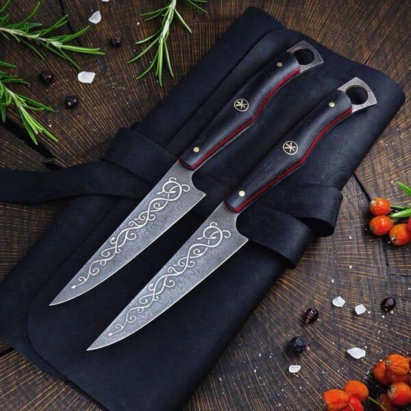 PREMIUM STEAKS KNIVES ( 2 Piece )