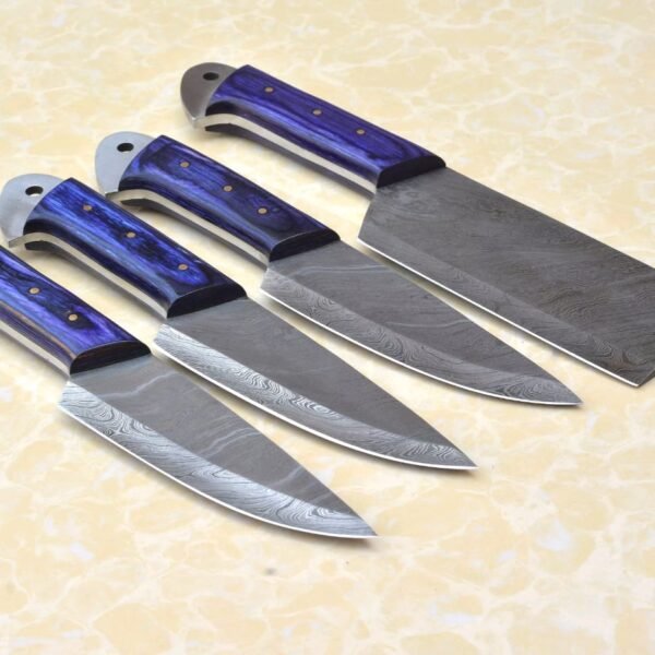 PREMIUM KITCHEN KNIFE SET - Image 3