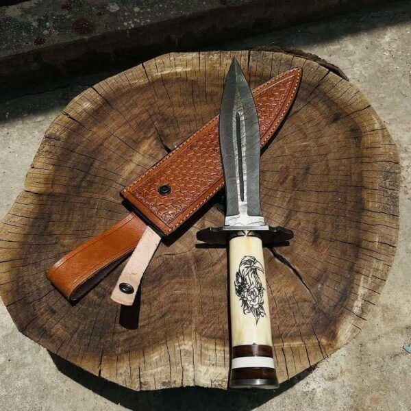 PREMIUM CUSTOM DAGGER KNIFE