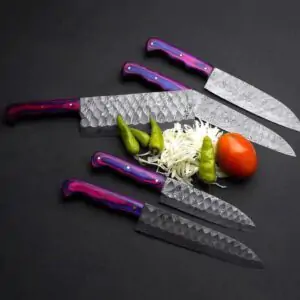 PREMIUM KITCHEN KNIFE SET ( 5 Piece )