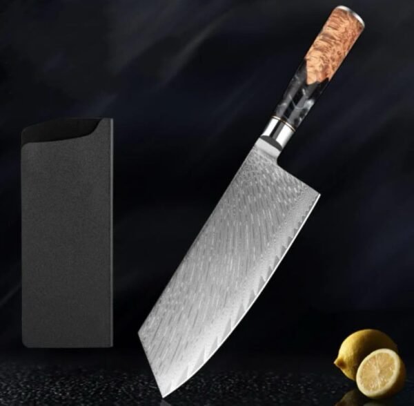 BLACK TIE Kitchen Knife set - Image 7